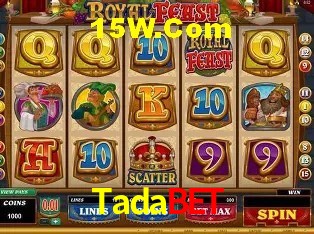Jogos de Slot Tadabet