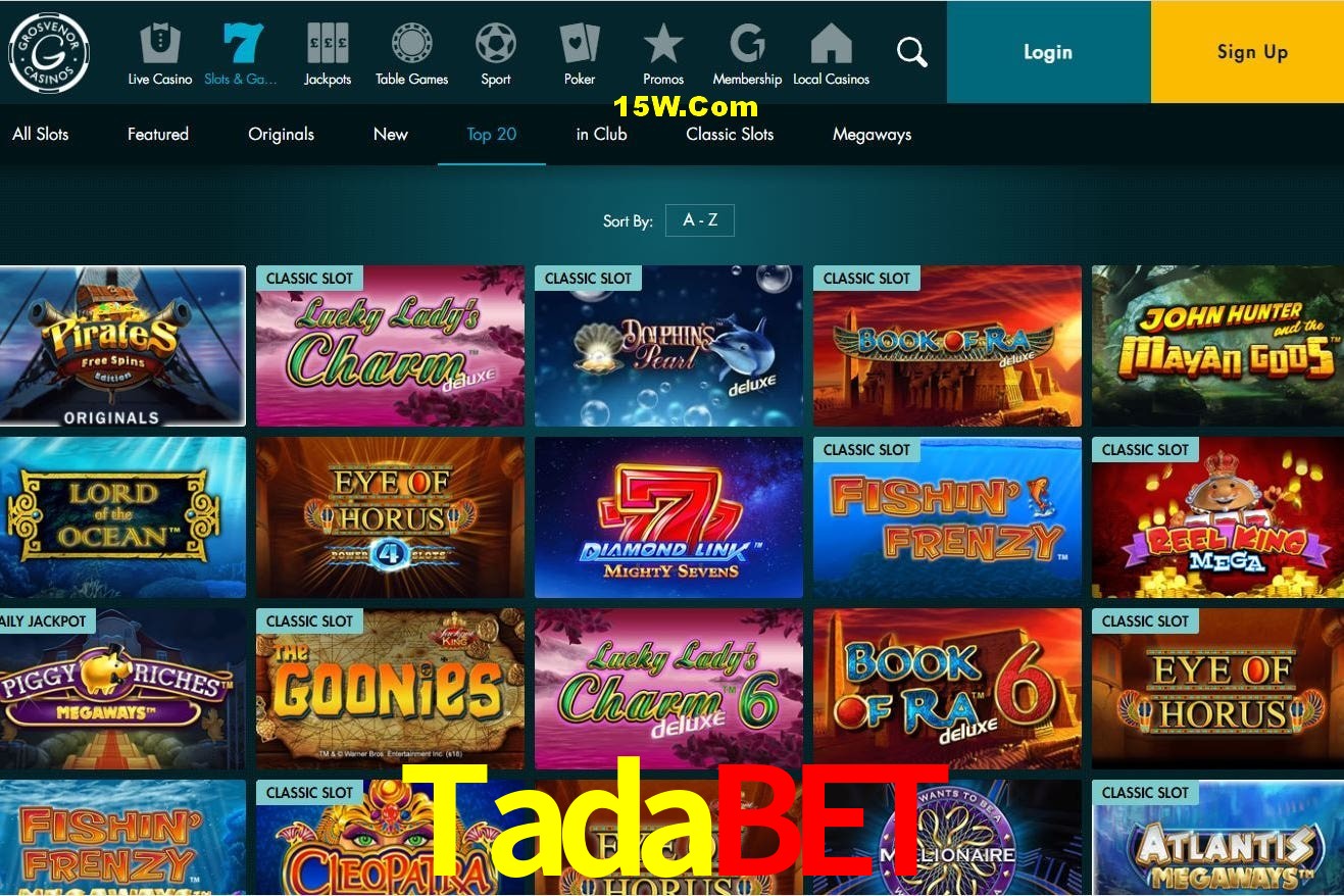 Platform Technology Tadabet